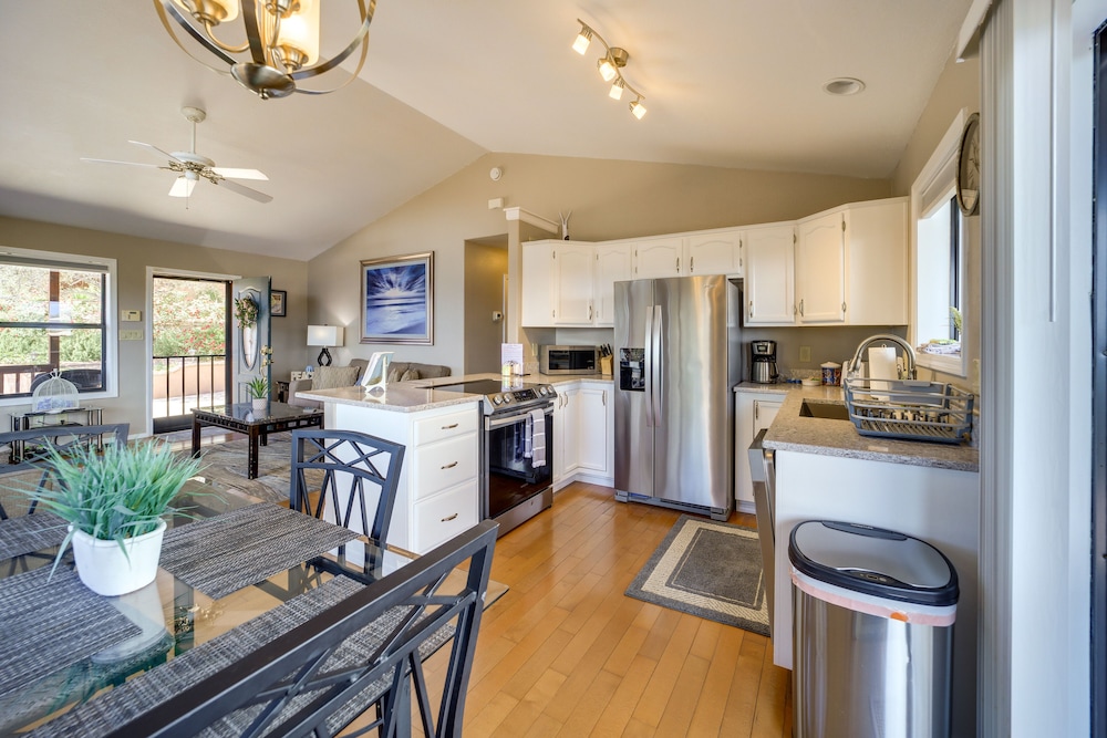 Payson Vacations - Falconcrest Payson Cottage w/ Fire Pit  Views! - Property Image 27