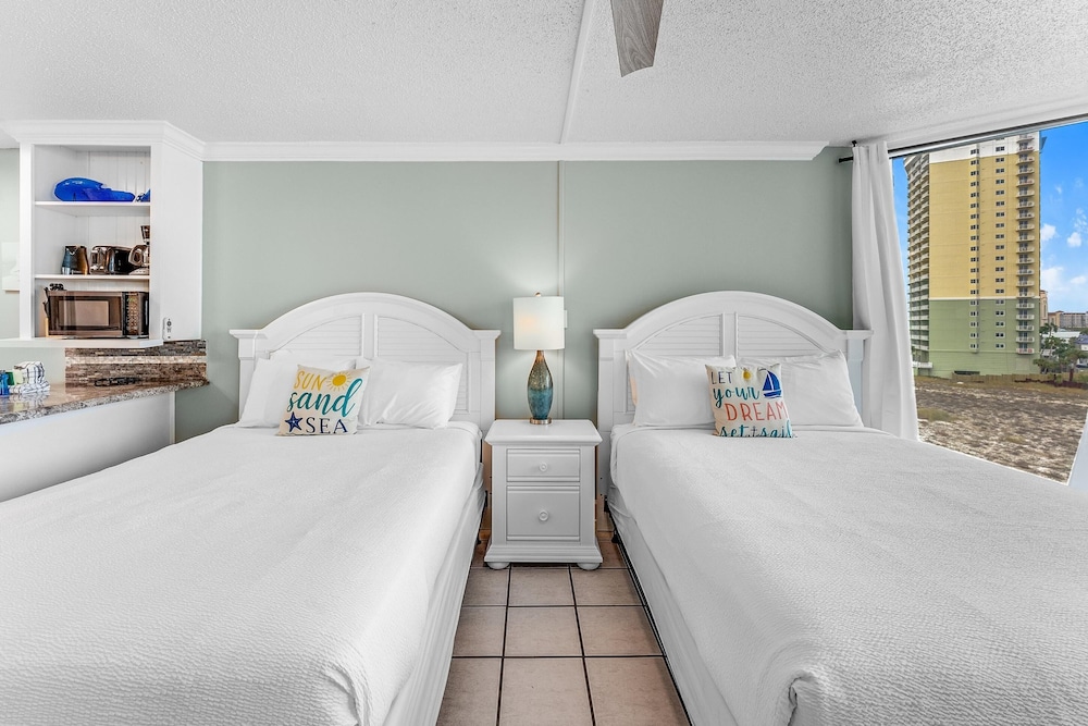 Top of the Gulf Beach Resort by PHG