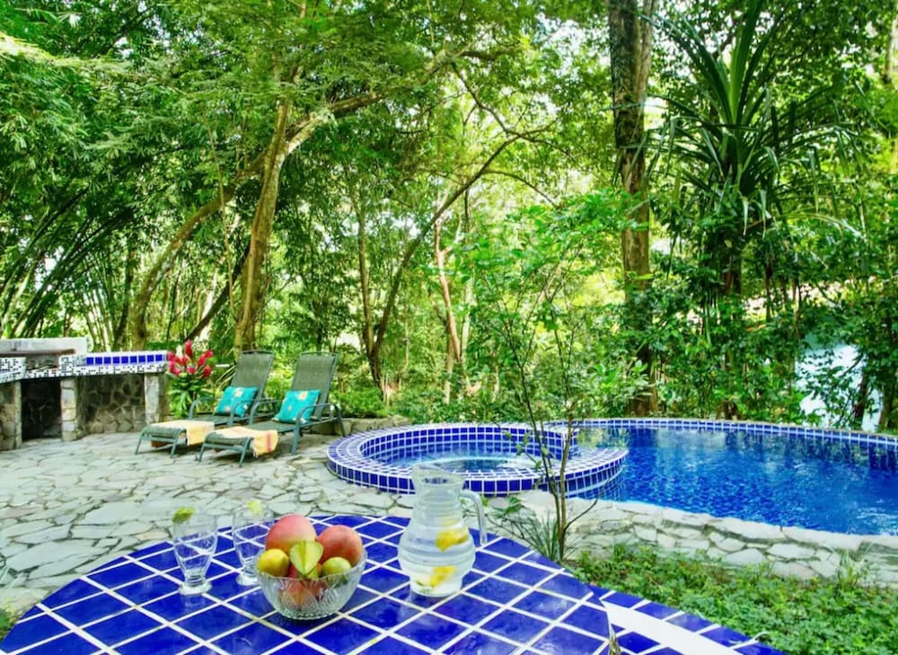 Villa familiar en Puntarenas