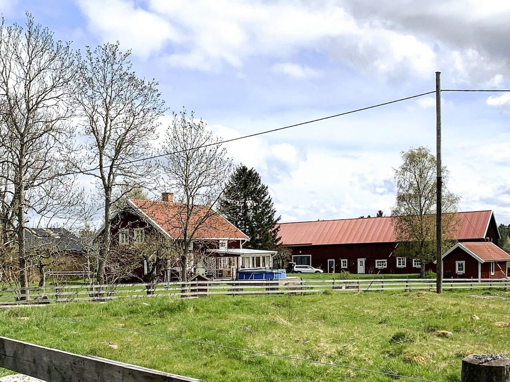 4 Person Holiday Home in Hallstavik