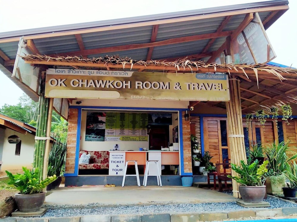 Ok Chawkoh Bungalow