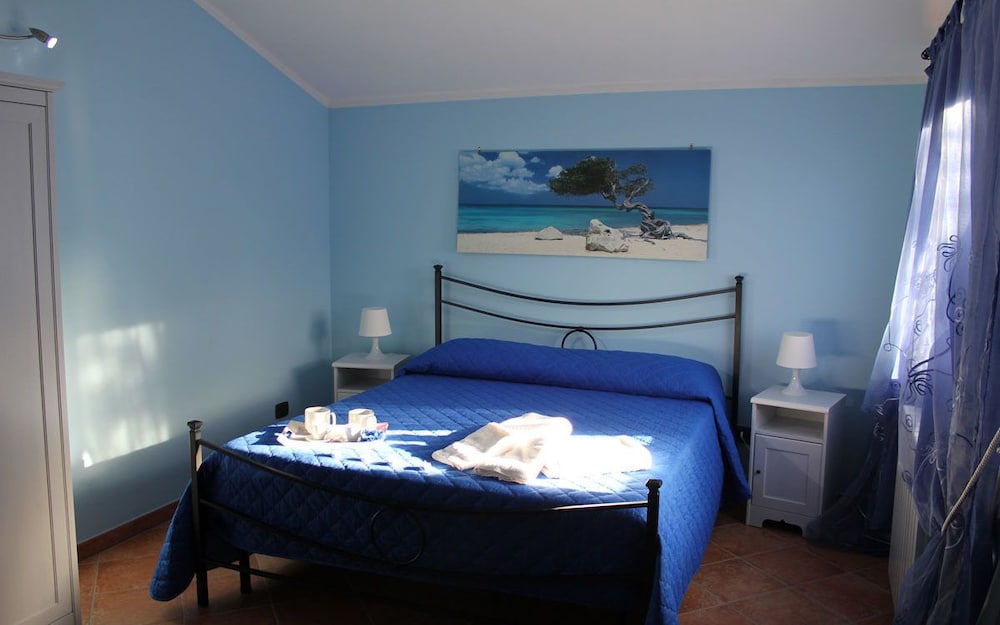 Il Sottosopra B&B view 2