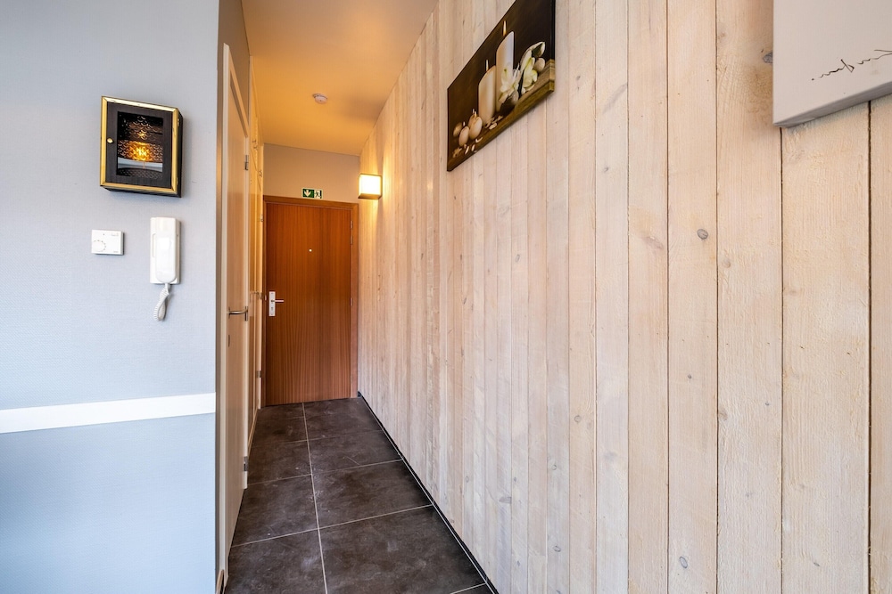 Sunny Stay for Four in Koksijde