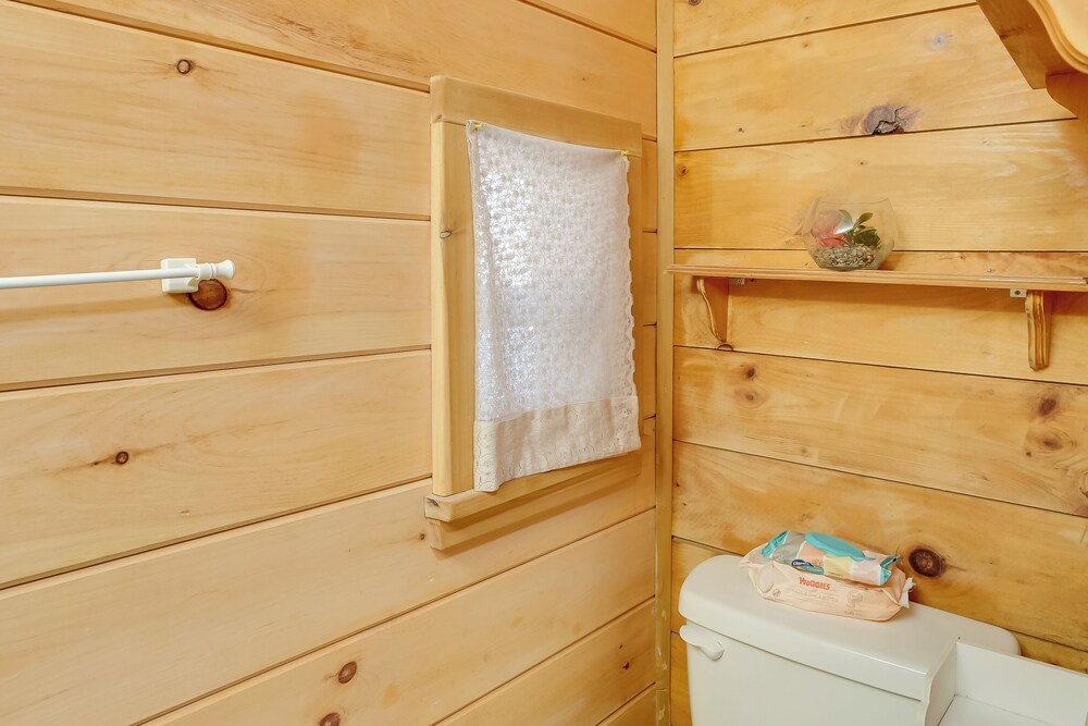 Pond Access: Waterfront Littleton Hideaway!