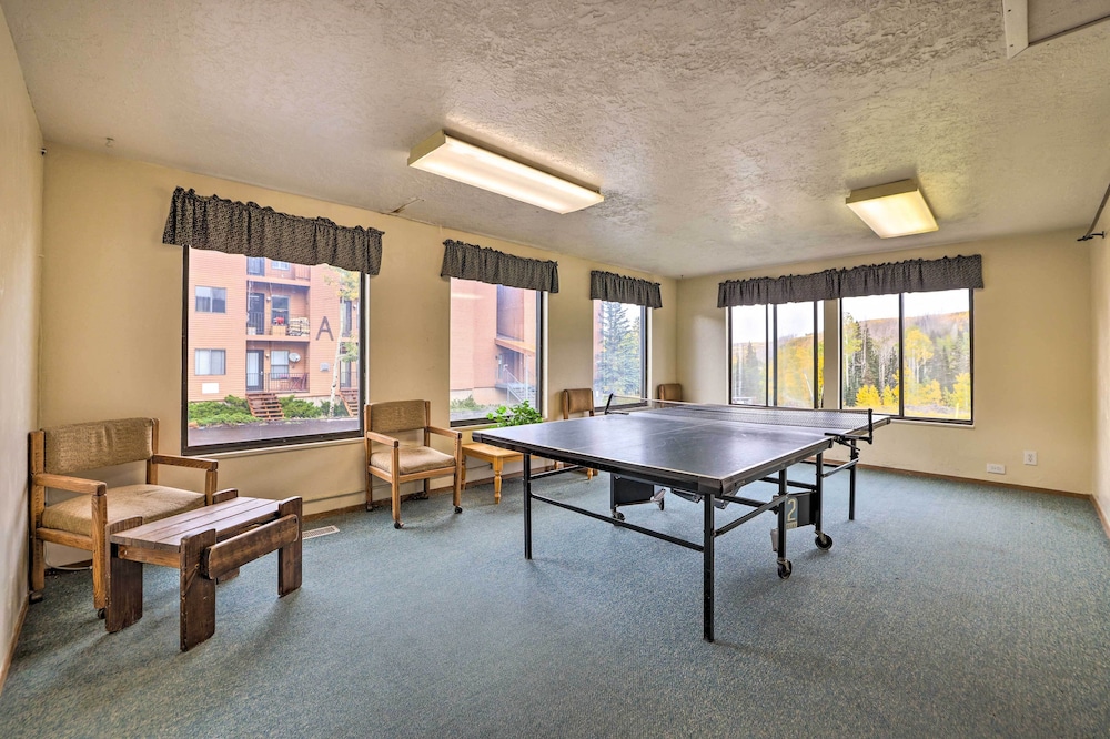 meeting & event spaces