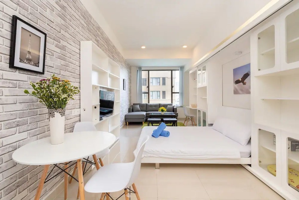 The Tresor Luxury Apartment