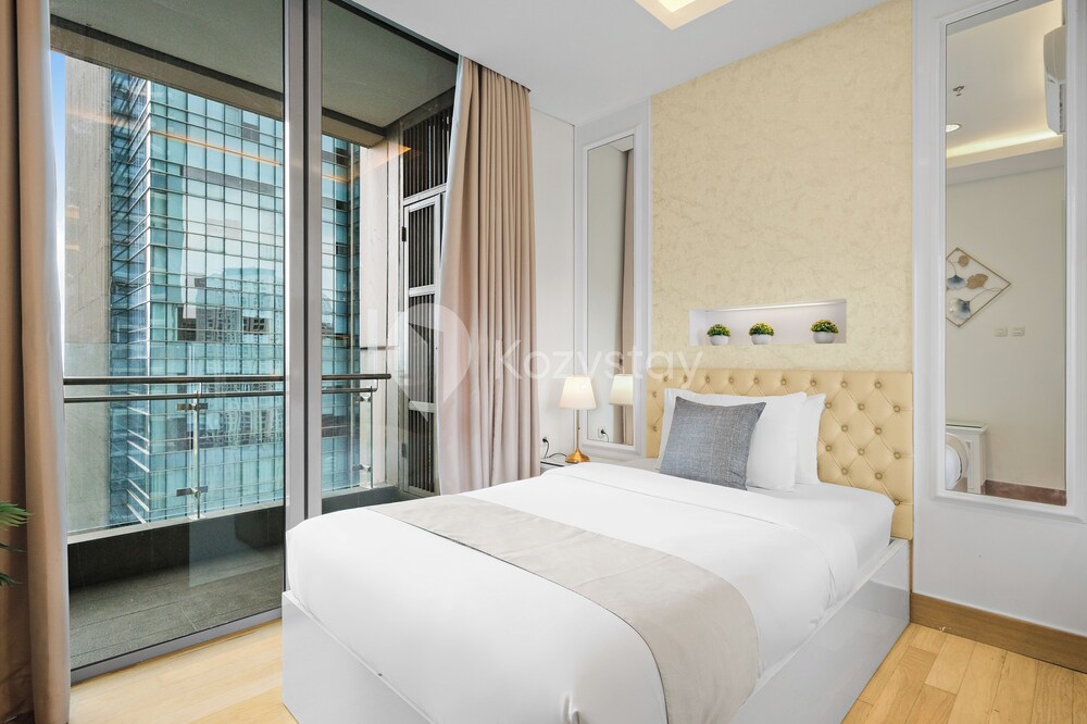 Alcove by Kozystay - SCBD