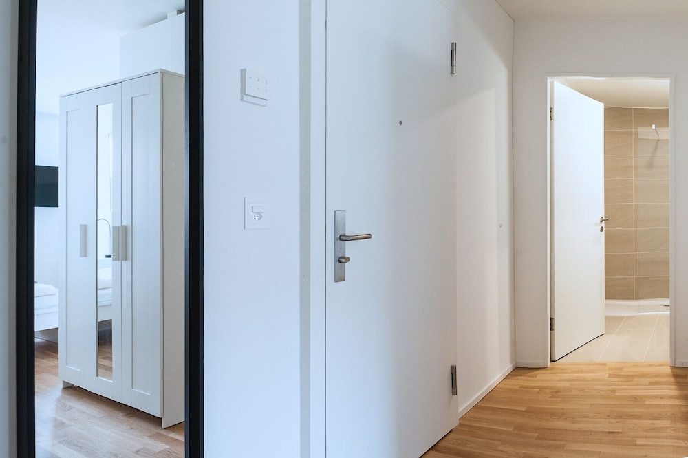 Hitrental Messe Apartments view 5