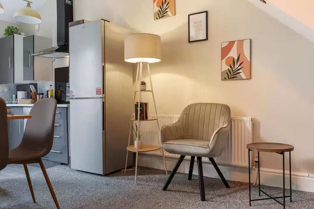 Stylish 3-bedroom Home 14mins to Co-op Live Arena