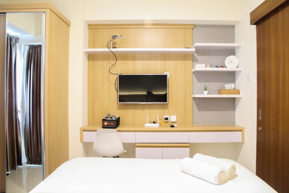 Affordable Price Studio Apartment @ Grand Kamala Lagoon view 2