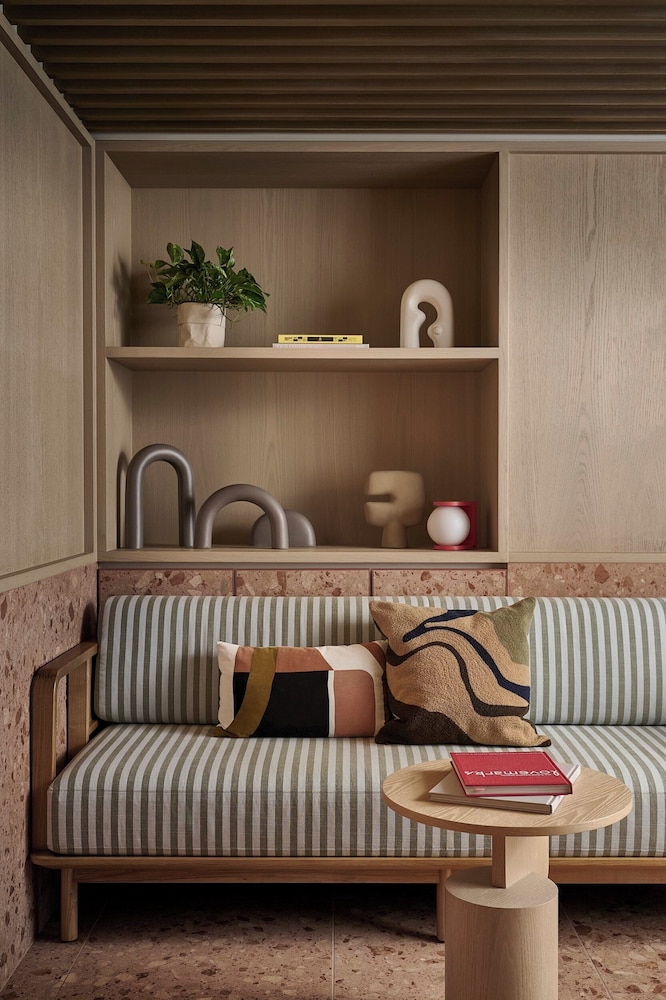 Ying’nFlo, Wesley Admiralty, Hong Kong by Langham Hospitality Group
