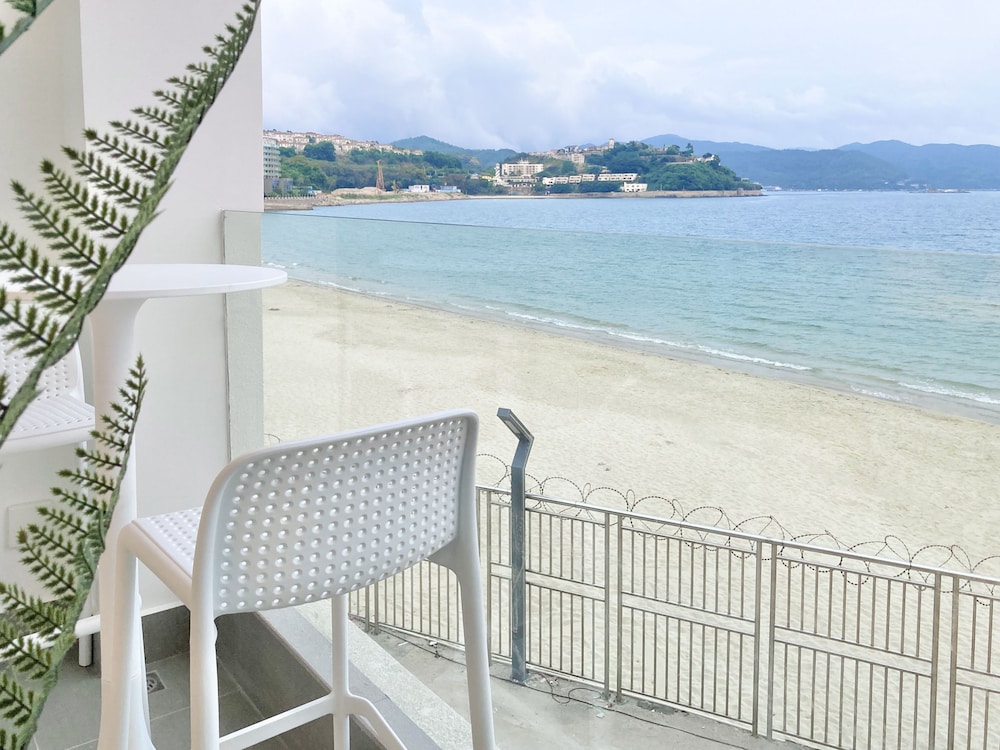 Shenzhen Nan'ao Beach Seaview Guesthouse