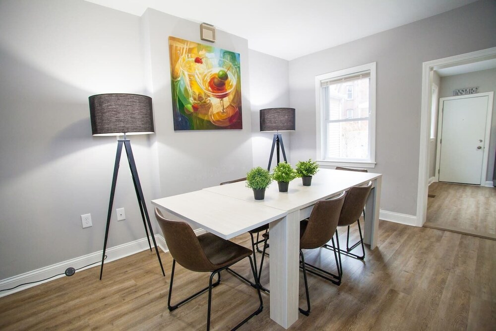 Luxe 4BR 3 Bath North End & Faneuil Hall view 3