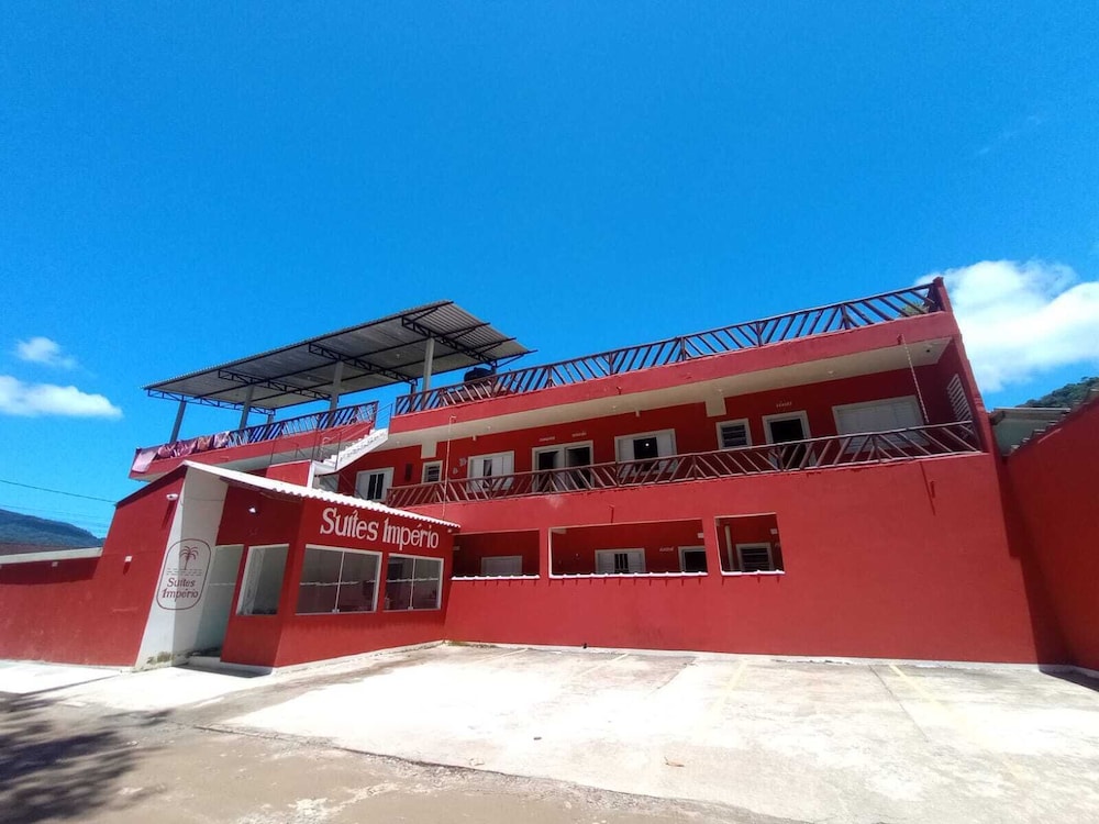 Pousada Suites Imperio na Maranduba