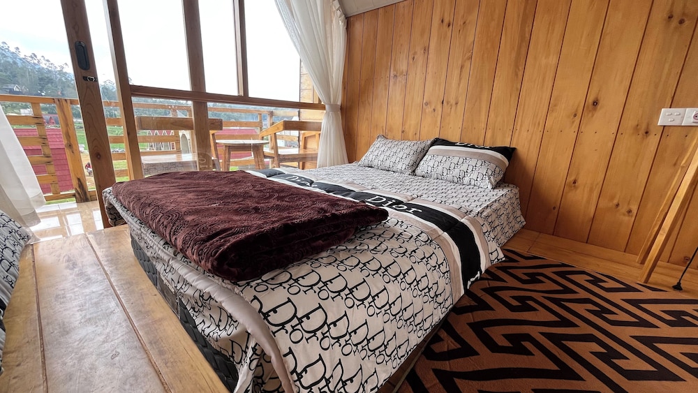 Fifa Cabin Dieng By Fifa Grup