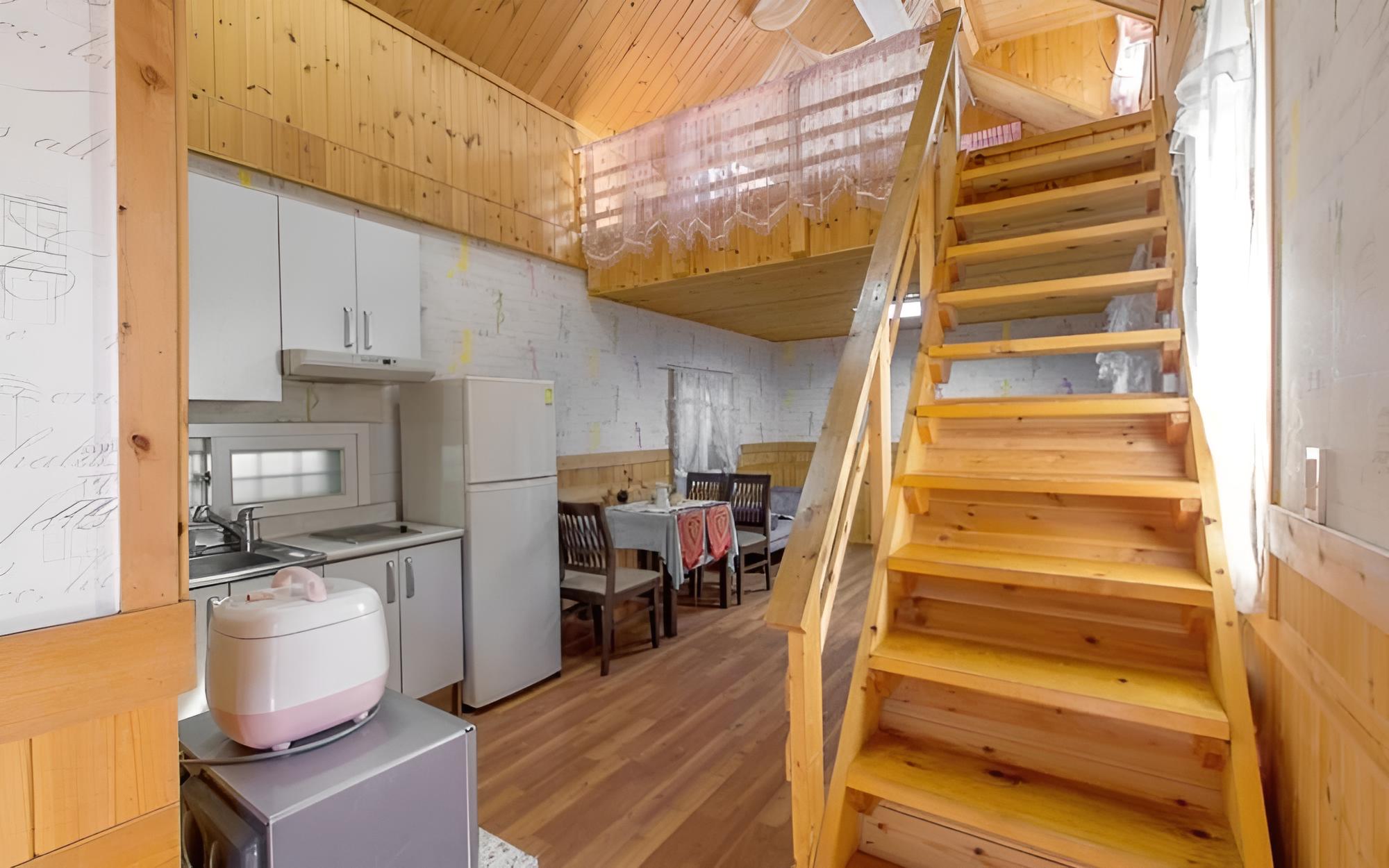 Gapyeong Terrace and Star Pension view 2