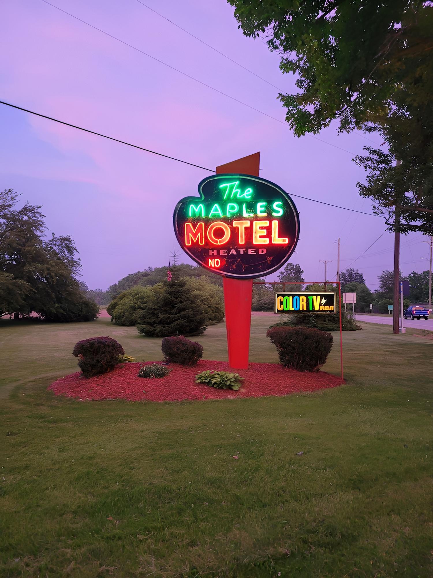 Maples Motel, fotografía 5