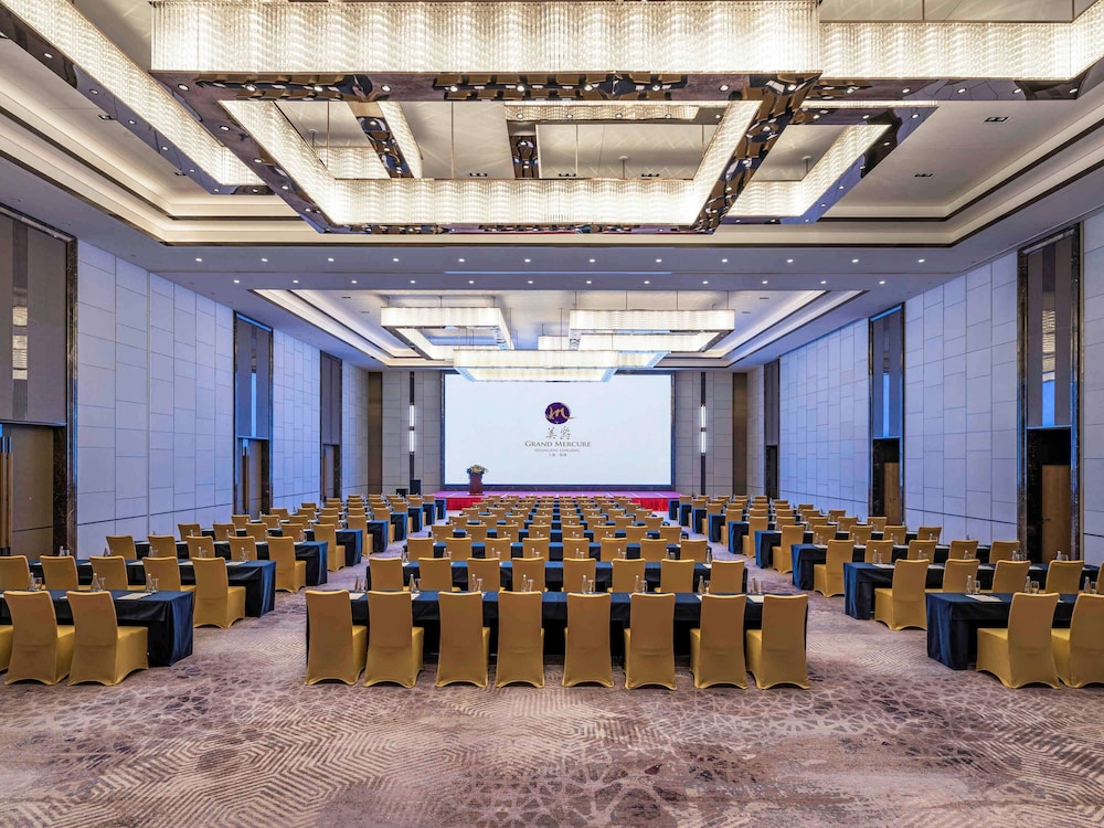 Grand Mercure Shanghai Lingang 29
