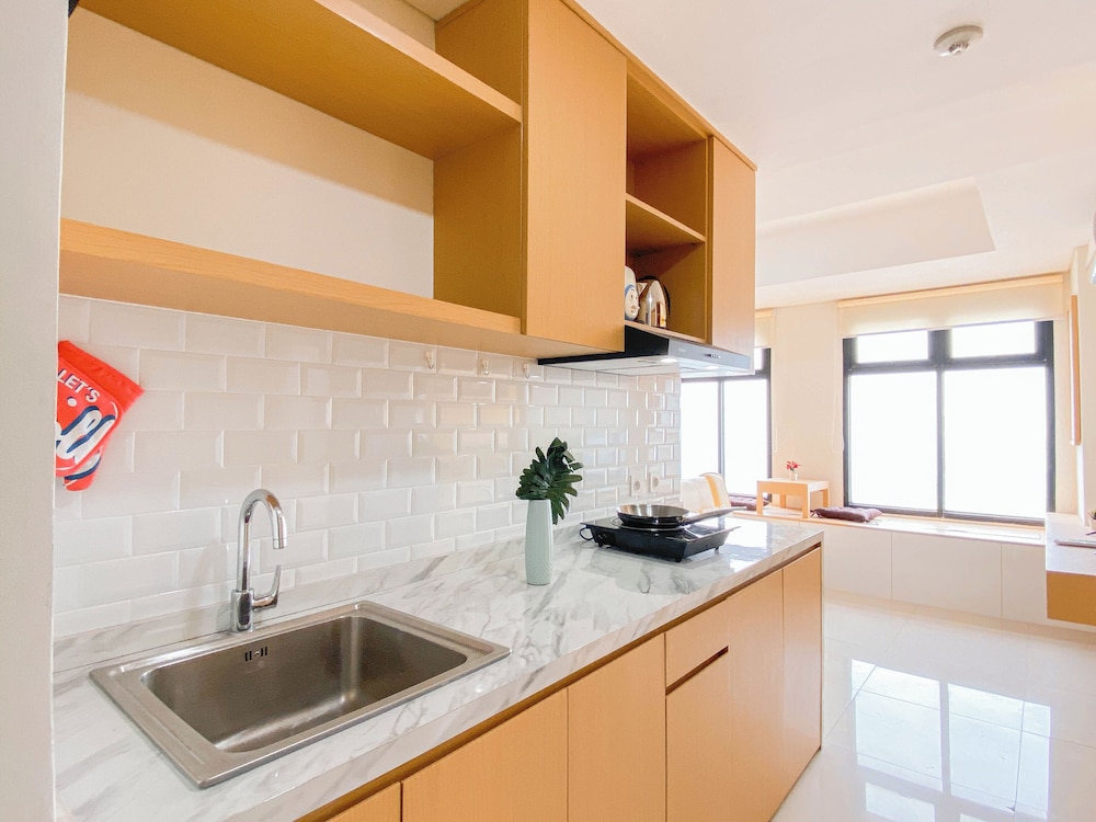 Japanese Style Studio At Pollux Chadstone Apartment