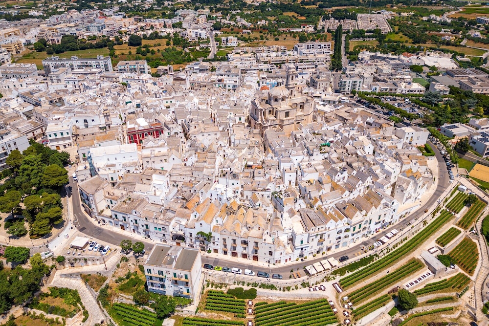 Trulli Silvana In Locorotondo