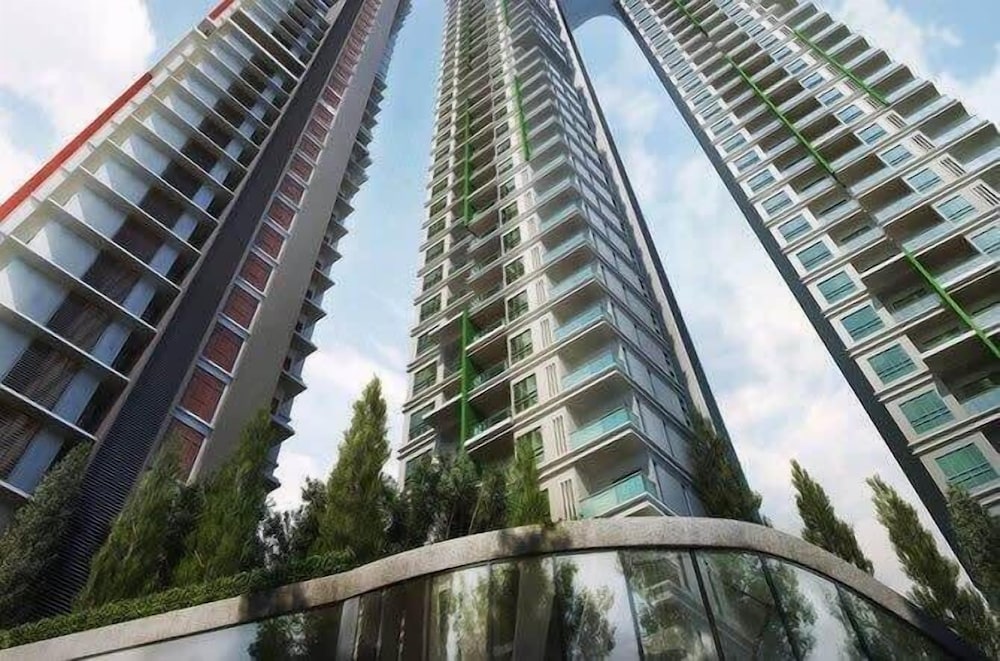Comfy 2BR Tritower Suite Near JB Ciq, Jbcc & Capri