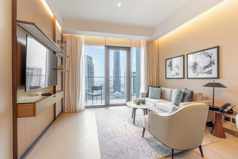 Address Opera Residences Burj View