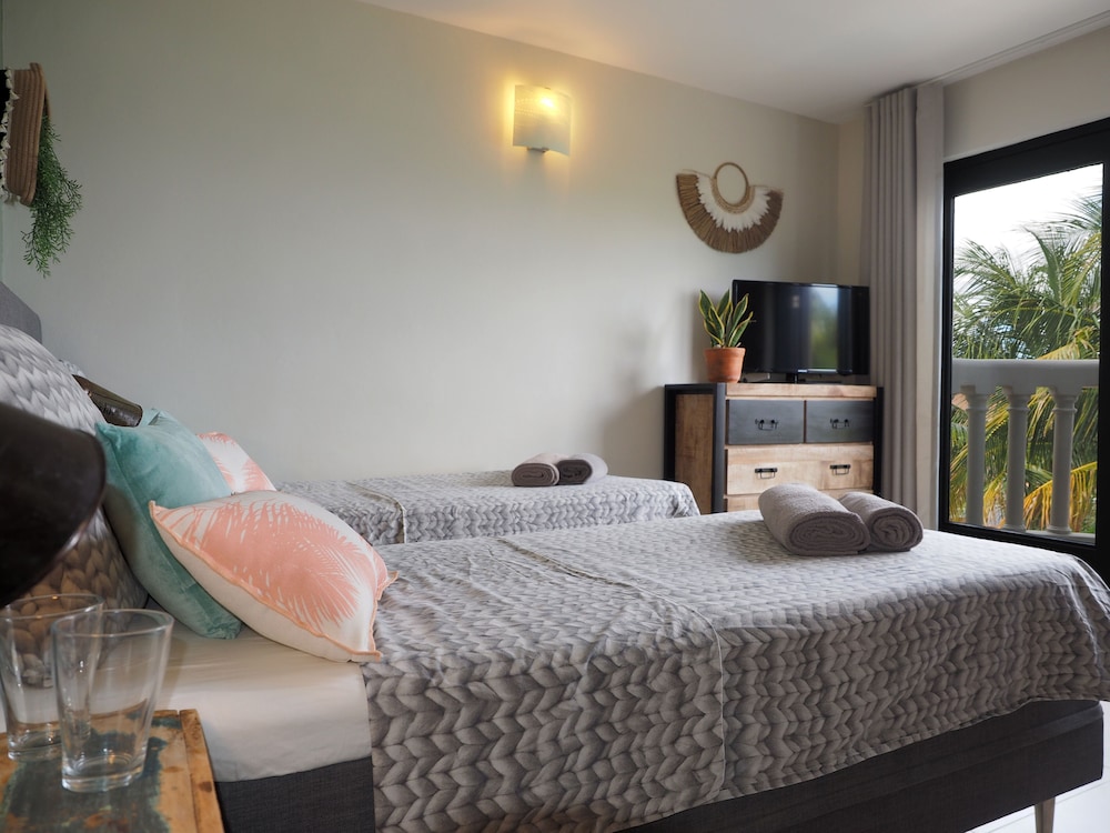 Oasis Guesthouse Bonaire Superior Suite