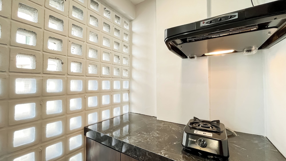 Strategic And Minimalist 1Br Apartment At Margonda Residence 1