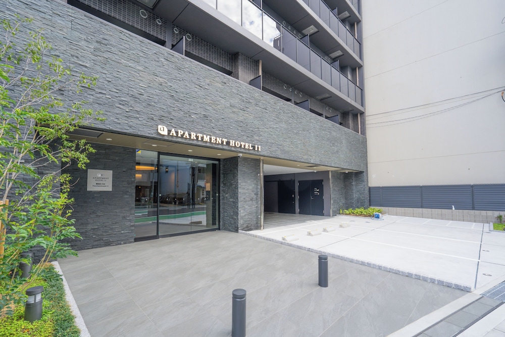 Apartment Hotel 11 Namba Minami IV