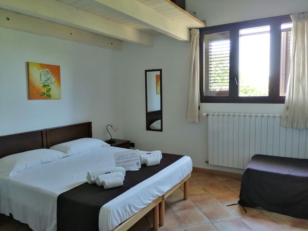 Giardini di Marzo Lecce B&B