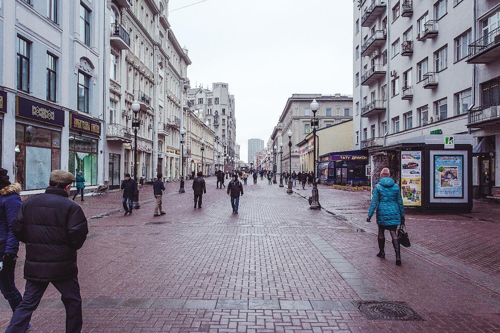 Miracle Dream apartment Old Arbat