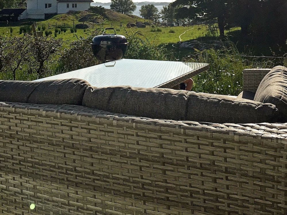 8 Person Holiday Home in Finnas view 4