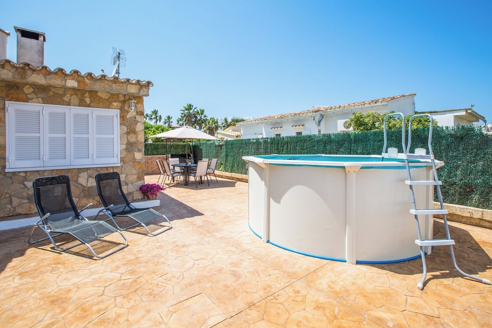 Can Rovet - House With Private Pool. Free Wifi