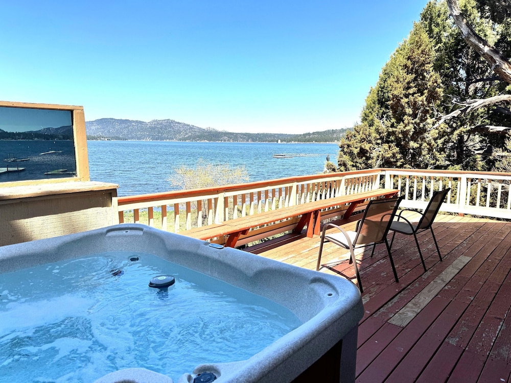Alpine Lakefront