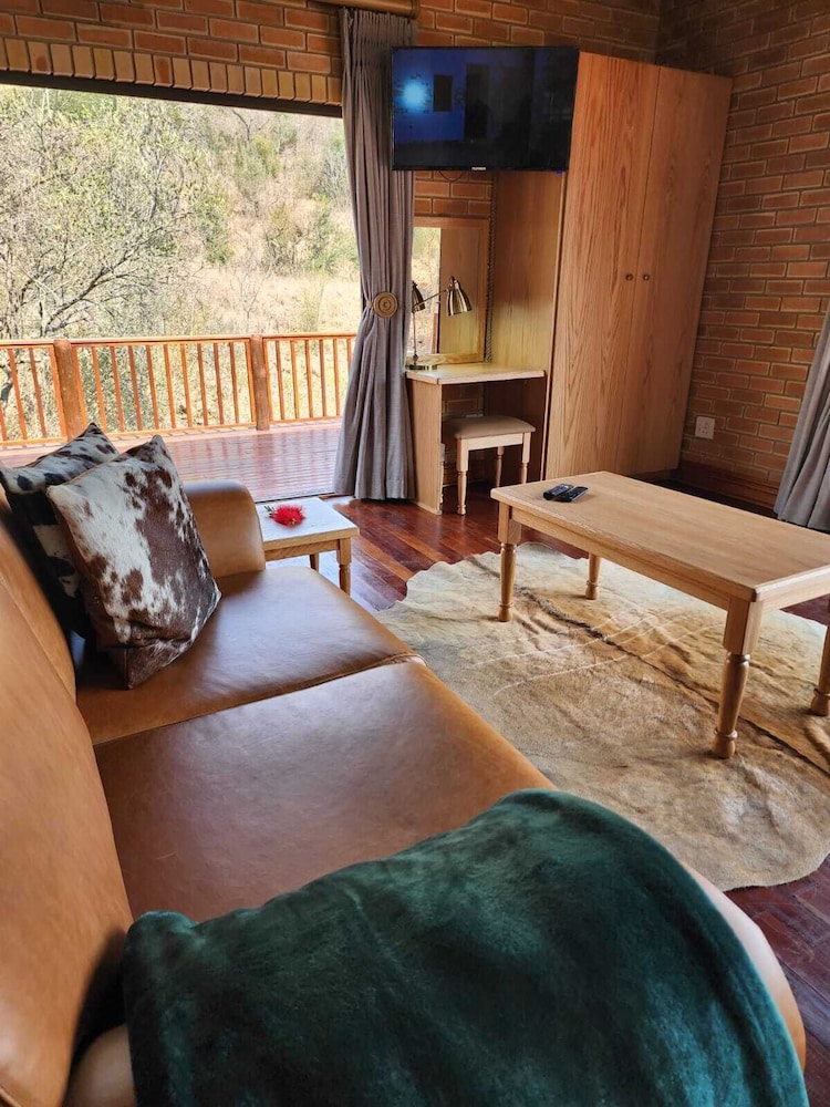Lichenry Bush Lodge