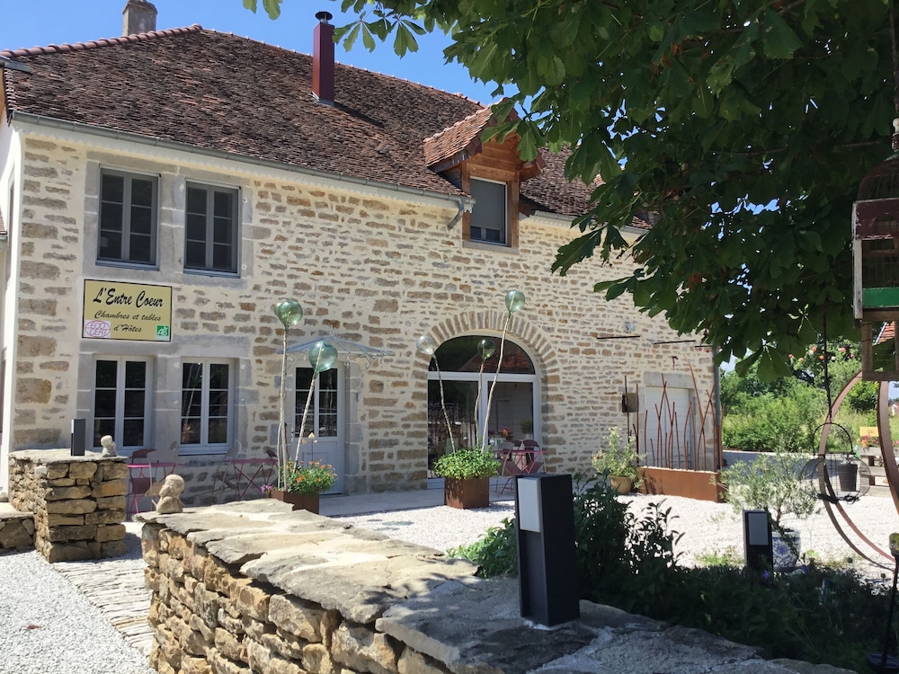Gite l'Entre-Coeur