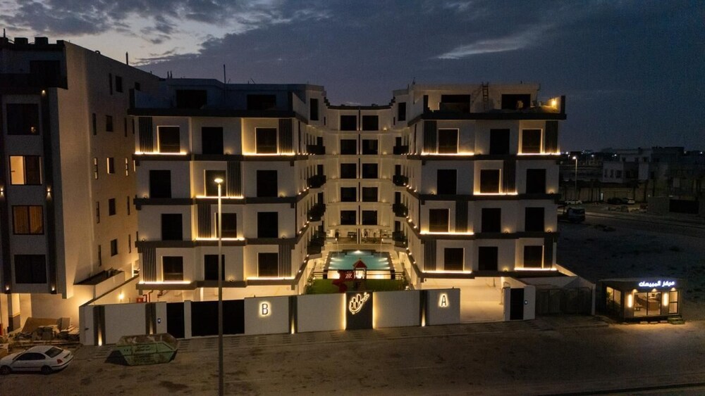 Suites OrbitNet Compound