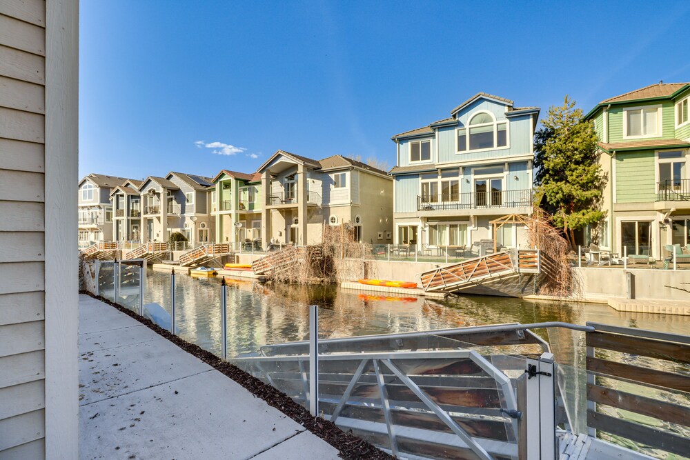 Sparks Home w/ Lake Access, 5 Mi to Downtown Reno! - Property Image 16