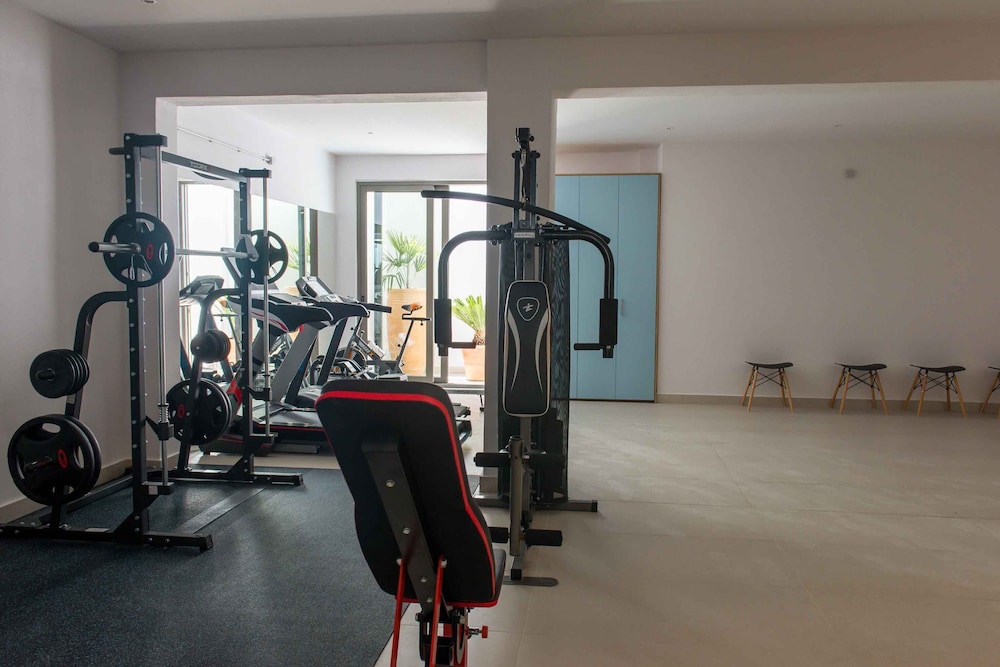 Star Luxury Villa I Gym and Playground