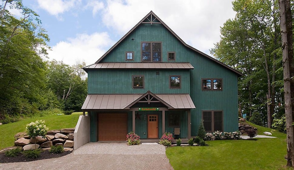 The Mountain Top Inn & Resort