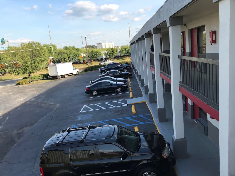 Americas Best Value Inn Ft. Jackson