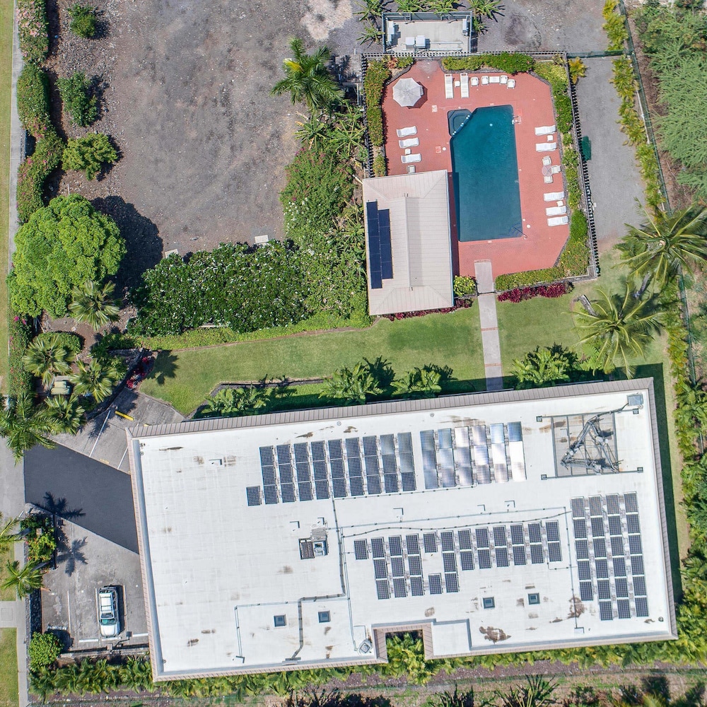 Kahaluu Bay Villas 4 Lanais w/ Ocean Views view 5