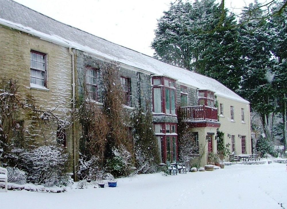 Trimstone Manor Country House Hotel