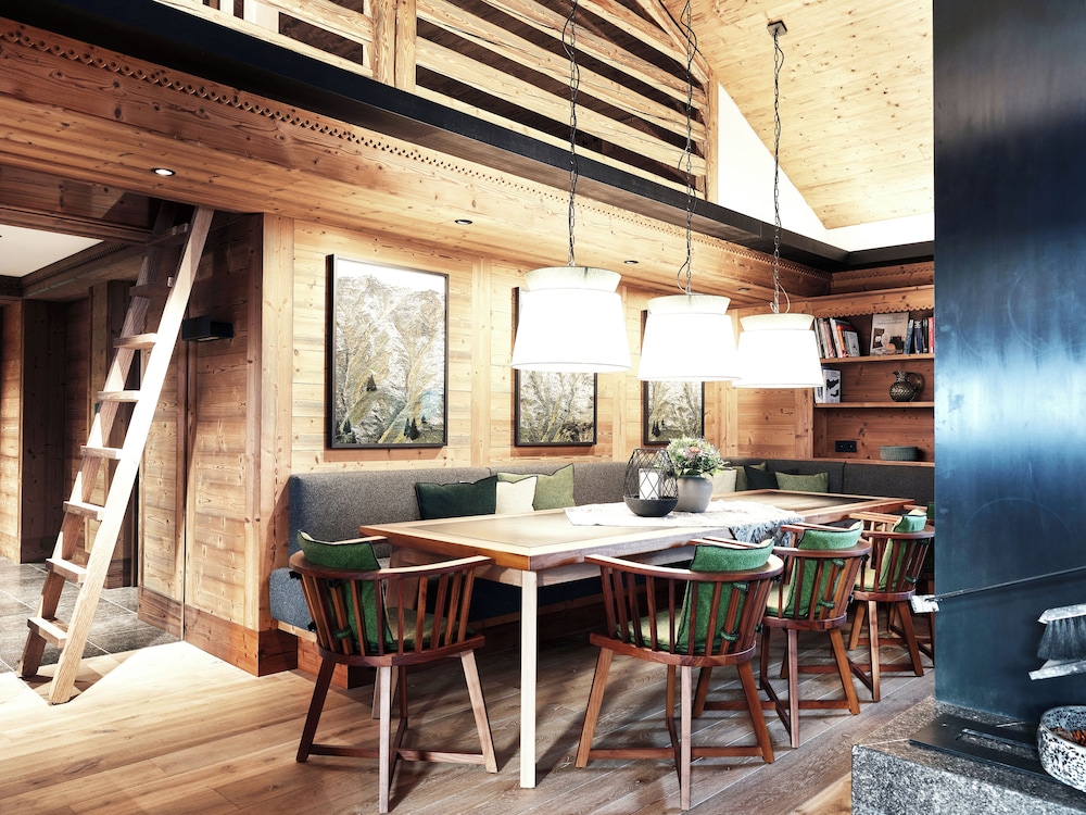 Lech Lodge - LEGENDARY