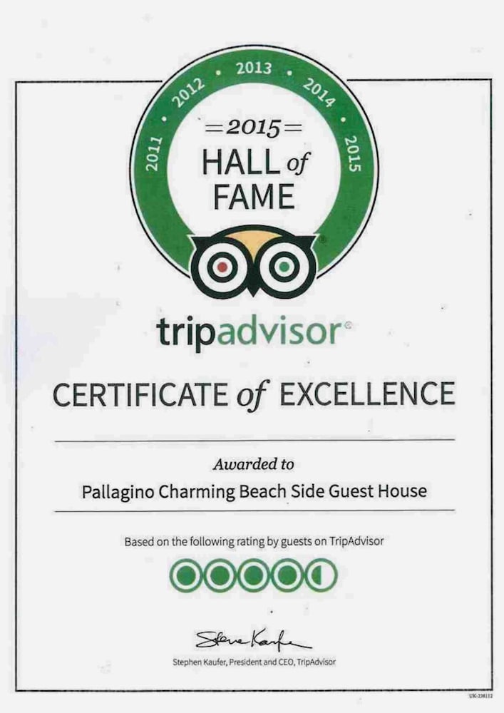 Pallagino Guest House
