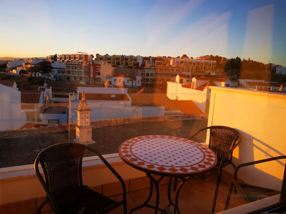 River View Ferragudo Terrace Villa