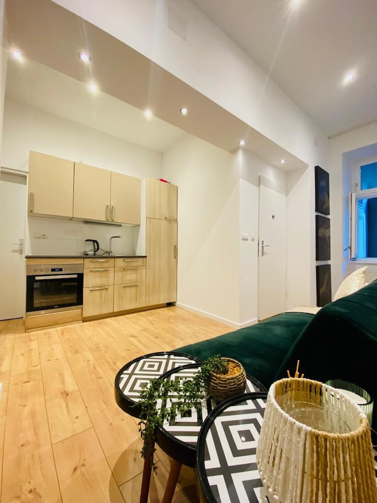Charming 4 Bedroom Apartment Ottakring