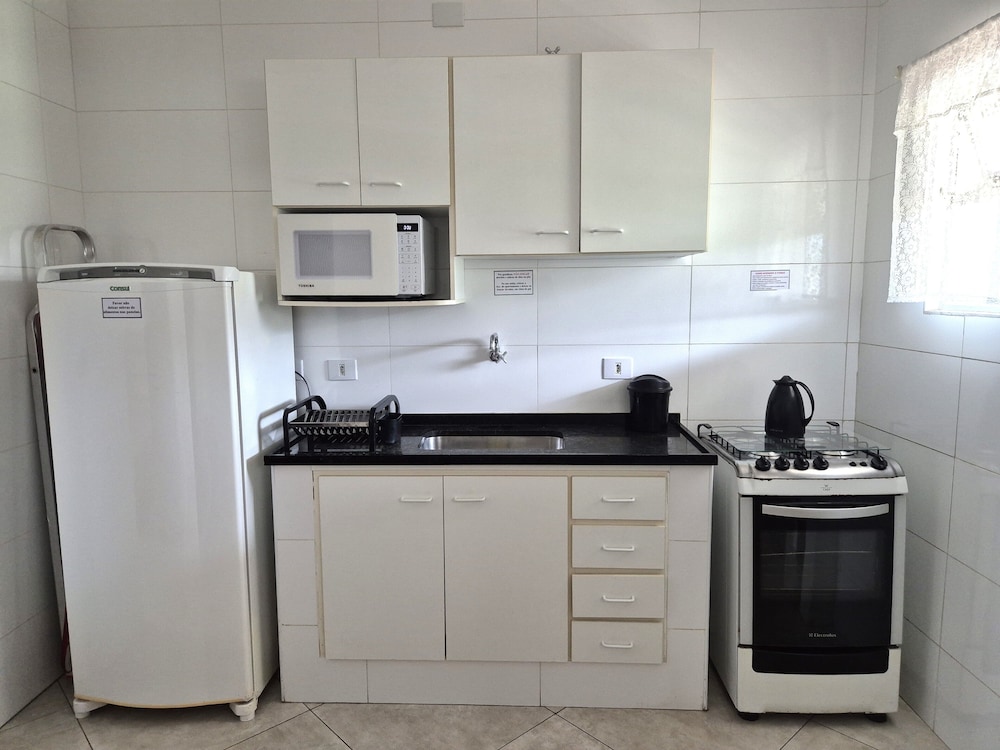 Apartamentos Vilalba Ubatuba