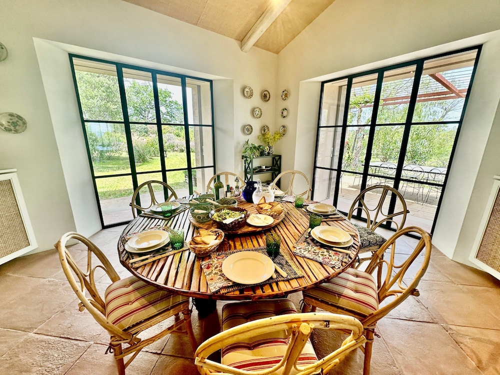 Maniero in Maremma Luxury Villa in Tuscany