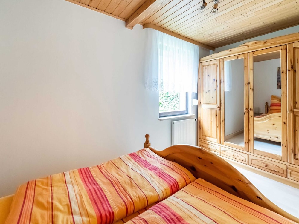 Bungalow in Harz Mountains With Roof Terrace